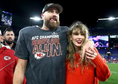 13 Taylor Swift and Travis Kelce-Inspired Valentine's Day Gifts for Your Lover Era
