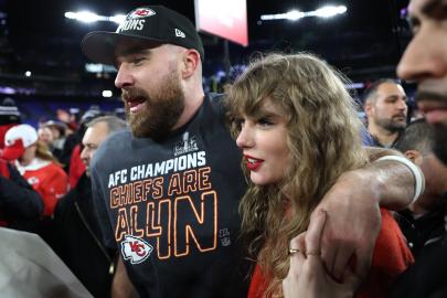 Travis Kelce Responds to Taylor Swift Super Bowl Proposal Rumors