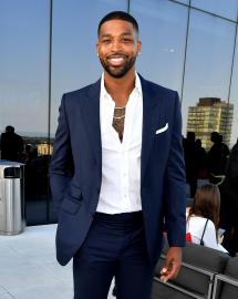 Tristan Thompson Requests to Be Sole Conservator of His 17-Year-Old Brother