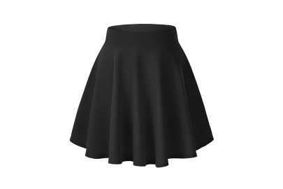 This 'Stretchy' Mini Skirt Is Perfect for Spring and Summer 