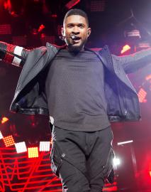Us Predicts Who Could Join Usher’s Halftime Show