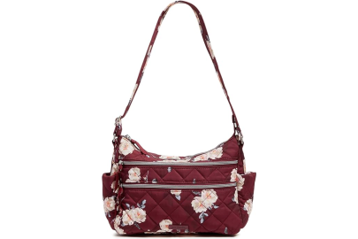 Get This Quilted Vera Bradley Satchel for 47% Off Now at Amazon