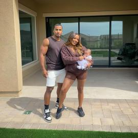 Victoria Monet and Boyfriend John Gaines' Relationship Timeline