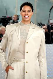 Brittney Griner Announces ‘Coming Home’ Memoir After Russian Prison Release