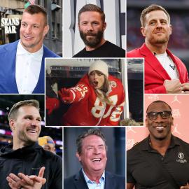 What 6 NFL Players Really Think of the ‘Taylor Swift Effect’ on Football