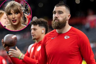 White House Says Chiefs Can Invite Taylor Swift to Super Bowl Celebration