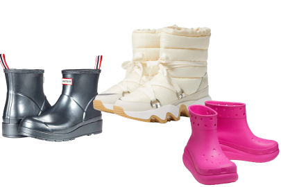 8 All Weather Boot Deals to Shop During the Zappos Birthday Sale