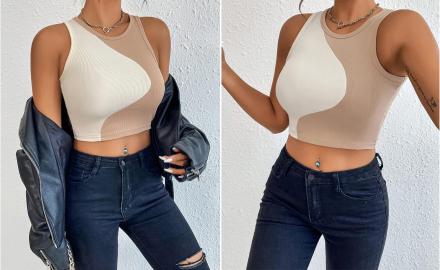 This $13 Tank Top Is the Easiest ‘Add to Cart’ Decision Ever