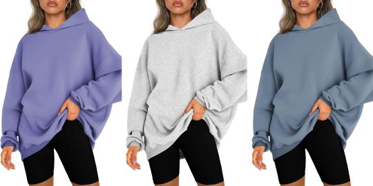This Hoodie Seriously ‘Hoodies’ Just Right — And for 38% Off