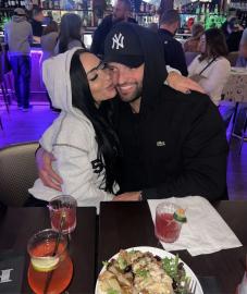 Jersey Shore’s Angelina Says Fiance Vinny Is ‘Never Home’ Amid Struggles