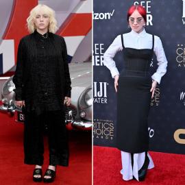 Billie Eilish Is Fit! See the Musician’s Weight Loss Transformation Photos