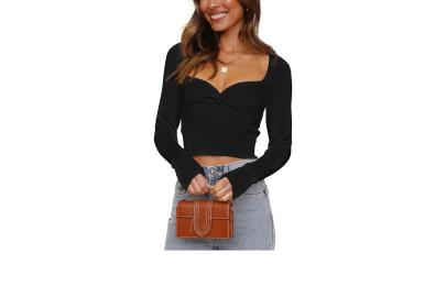I Just Bought the Perfect Winter Date Night Top — On Sale for Only $15!