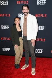 Property Brothers' Drew and Wife Linda Are 'Excited' to Welcome Baby No. 2