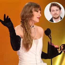 Why Fans Think Taylor Swift Shaded Joe Alwyn With Her New Album Title