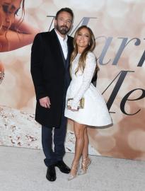 Jennifer Lopez Admits She 'Never Wore' Vegas Wedding Gown in a Movie