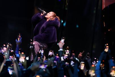 Jennifer Lopez Says Her Album Is 'Really Ready for the Stage'