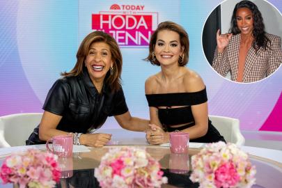 Rita Ora Had '2 Minutes to Prepare' to Replace Kelly Rowland on 'Today'