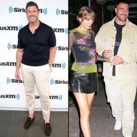 Why The Bachelor's Jesse Palmer Says Taylor, Travis Romance 'Is a Win'