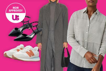 20 Stylish Pieces New York Moms Are Wearing Right Now