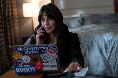 What to Know About Julie Plec's Star-Studded Series 'The Girls on the Bus'