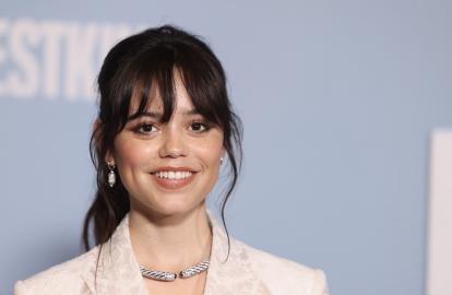 Jenna Ortega and Danny Ramirez Star in Doritos Super Bowl 2024 Ad