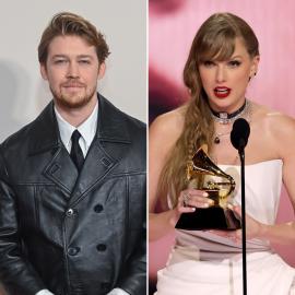 Joe Alwyn Is 'Bracing Himself' For 'Questions' Amid New Taylor Swift Album