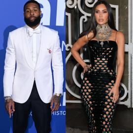Kim Kardashian and Odell Beckham Jr. Spotted in Las Vegas Amid Romance