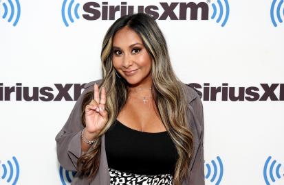 Nicole 'Snooki' Polizzi Reveals Body Goals: 'I Don't Want to Be Thin'