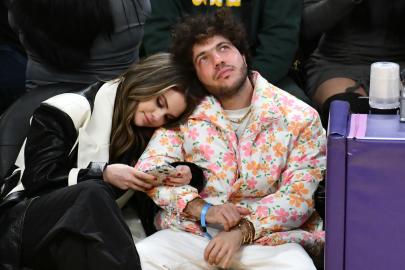 Selena Gomez Is in a 'Better Place' Amid Romance With Benny Blanco