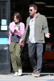 Seraphina Affleck Debuts New ​Buzz Cut After Shaving Off Bob Hairstyle