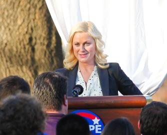 Best Galentine's Day Moments From 'Parks and Recreation'