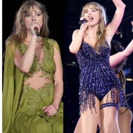 Taylor Swift’s Best Eras Tour Outfits: Sequins, Sparkles, More [Photos]