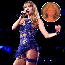 Taylor Swift Is Grease's Sandy in Throwback Childhood Theater Photos