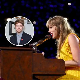 Taylor Swift Says She 'Needed' to Write ‘TTPD’ After Joe Alwyn Split