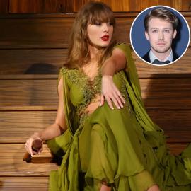 Taylor Swift Says She Was ‘Lonely’ While Dating Joe Alwyn in Quarantine