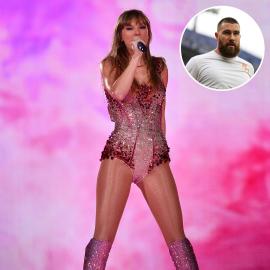 Taylor Swift 'Understands' That Travis ‘Can't Always Follow Her on Tour’