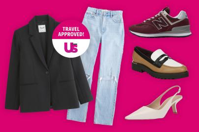 18 Winter Staple Pieces to Make Mixing and Matching While Traveling Easier