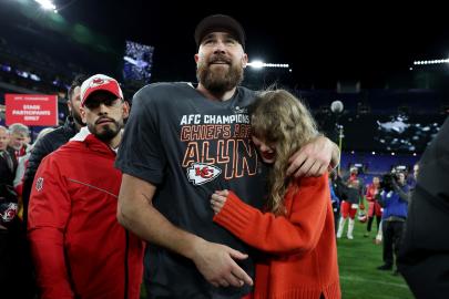 Travis Kelce Reveals When He Started Dating Taylor Swift: ‘Crazy Ride’