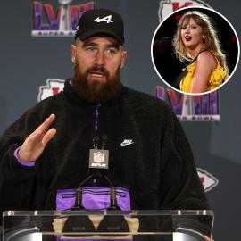 Travis Kelce Takes Jet to Australia to Visit Taylor Swift Amid Eras Tour