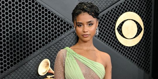 Tyla Achieved Her Grammy Awards Glow With This Body Oil 