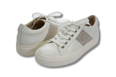 Upgrade Your Shoe Game With These Low-Rise Pearly Kicks