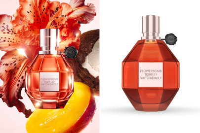 Let Your Inner Goddess Roar With Viktor + Rolf Flowerbomb Tiger Lily