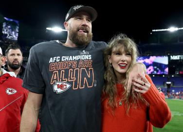 Will Taylor Swift Attend the Super Bowl to Support BF Travis Kelce?