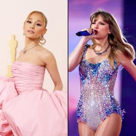 Ariana Grande Passes Taylor Swift's Record of Most No. 1 Song Debuts