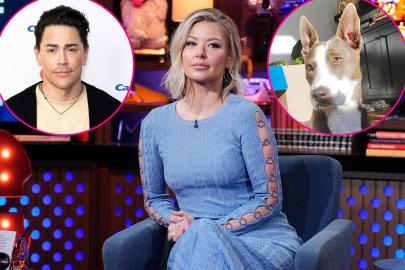 Ariana Madix Calls Tom Sandoval 'Insanely Irresponsible' With Her Dog Mya