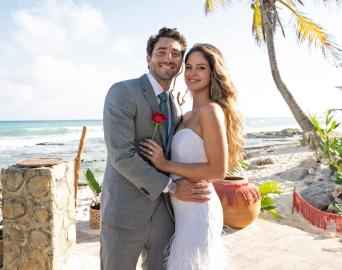 Bachelor Joey Graziadei and Kelsey Anderson Reveal Name of Future Baby