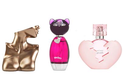 6 Popular Celeb Fragrances Available on Amazon