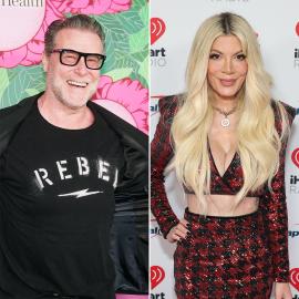 Dean McDermott Credits Tori Spelling and Lily Calo in His Sober Journey