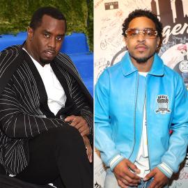 Diddy's Son Justin Named in Lawsuit Citing Sex Trafficking Before Home Raids