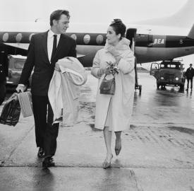 Brangelina Who? Elizabeth Taylor and Richard Burton’s Wedding 60 Years Later